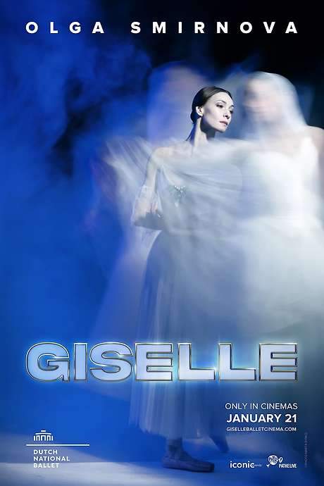 Giselle: Ballet in Cinema